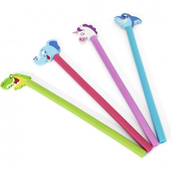 Аквалапша BESTWAY ГЕРОИ для обучения плаванию и аквааэробики 6-12 лет