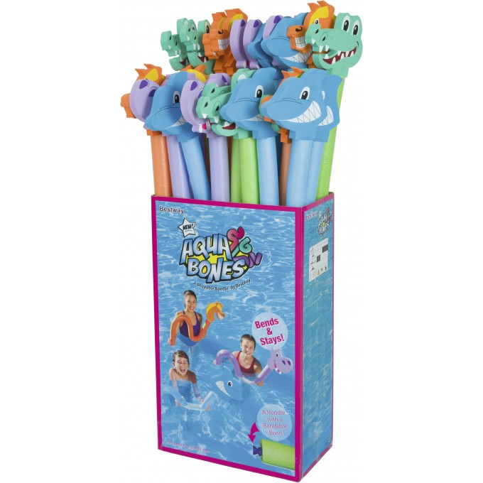 Аквалапша BESTWAY с наконечником в виде головы животного 32113 BW