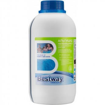 Альгицид для устранения и предупреждения образования водорослей BESTWAY (750 г)