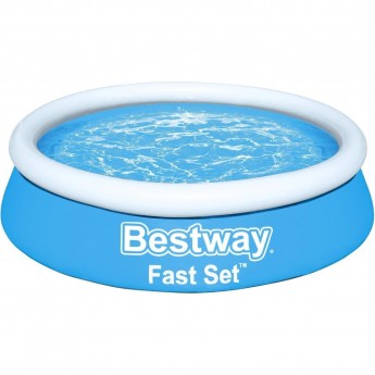 Бассейн BESTWAY FAST SET 183х51см, 940л Бассейн BESTWAY FAST SET 183х51см, 940л