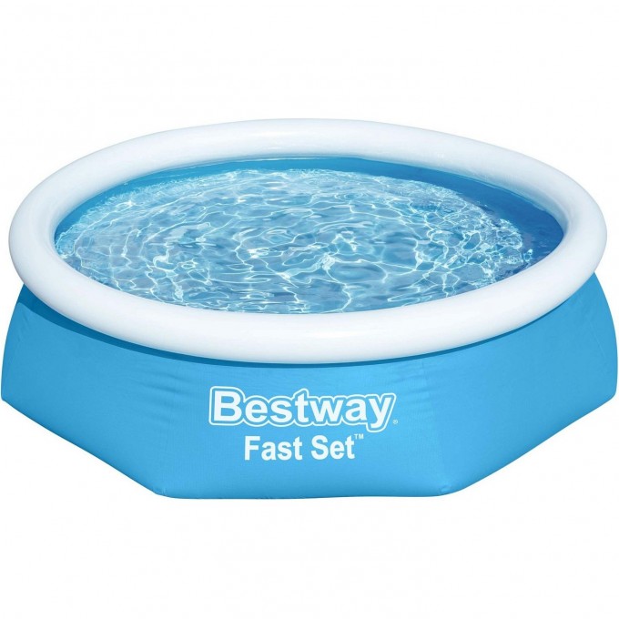 Бассейн BESTWAY FAST SET 244х61см, 1880л 57448 BW