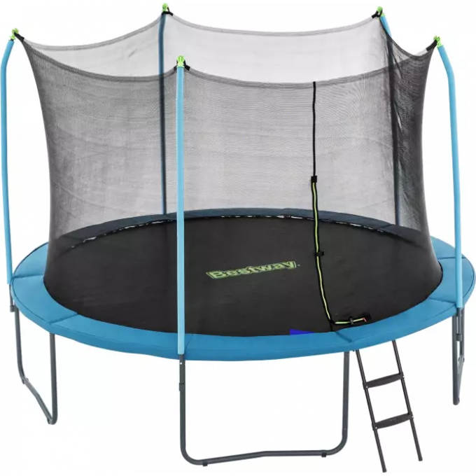 Батут BESTWAY XTREME AIR TRAMPOLINE 366х278 см, до 100 кг, от 6 лет 59104 BW