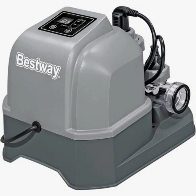 Хлоргенератор для бассейнов от 26498л BESTWAY 58678-BW