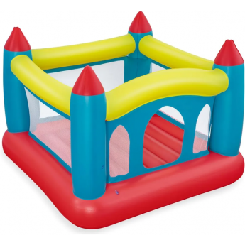 Игровой центр-батут 175x173x127см BESTWAY ROYAL LEAP 52647, от 3 лет , до 85 кг Игровой центр-батут 175x173x127см BESTWAY ROYAL LEAP 52647, от 3 лет , до 85 кг