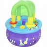 Игровой центр BESTWAY ВОДНЫЙ СТОЛИК 86х76х76см с разбрызгивателем, от 1,5 лет 52573 BW