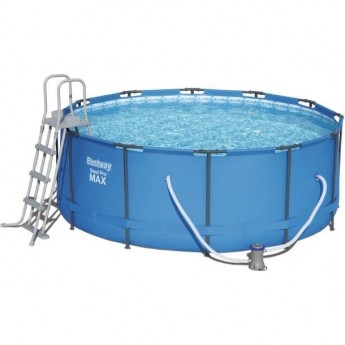 Каркасный бассейн BESTWAY 366х122см, 10250л Каркасный бассейн BESTWAY 366х122см, 10250л