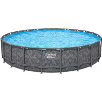 Каркасный бассейн BESTWAY APX 365 561KC BW 549х132см Каркасный бассейн BESTWAY APX 365 561KC BW 549х132см