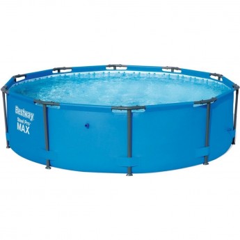 Каркасный бассейн BESTWAY STEEL PRO МАХ 366х122см