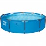 Каркасный бассейн BESTWAY STEEL PRO МАХ 366х122см 14471 BW