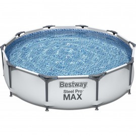 Каркасный бассейн BESTWAY STEEL PRO MAX 305х76см, 4678л
