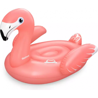Надувная игрушка-наездник BESTWAY ФЛАМИНГО 41526 BW, 148x127x99см Надувная игрушка-наездник BESTWAY ФЛАМИНГО 41526 BW, 148x127x99см
