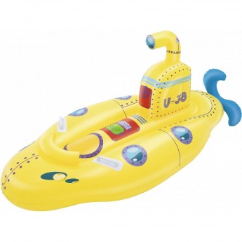 Надувная игрушка-наездник BESTWAY СУБМАРИНА 165х86см