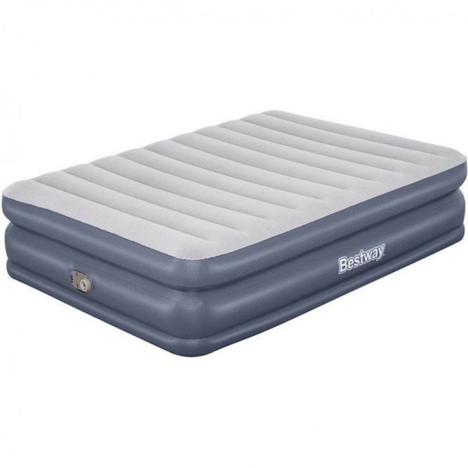 Надувная кровать 152х203х51см BESTWAY QUAD COMFORT 67925-BW