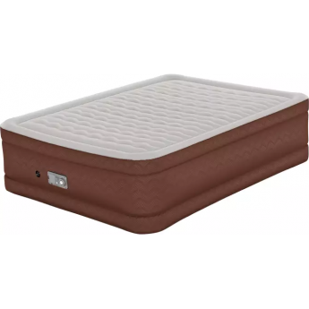 Надувная кровать BESTWAY 69160 BW "ALWAYZAIRE" 152х203х51см встроенный насос 220В с автоподкачкой, до 350кг