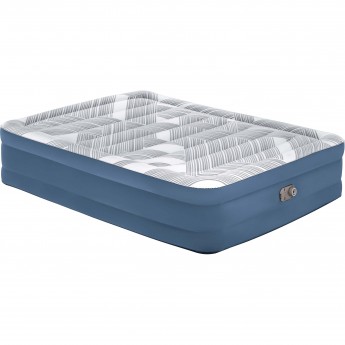 Надувная кровать BESTWAY "Tritech Fashion Flock" 152х203х46см Надувная кровать BESTWAY "Tritech Fashion Flock" 152х203х46см