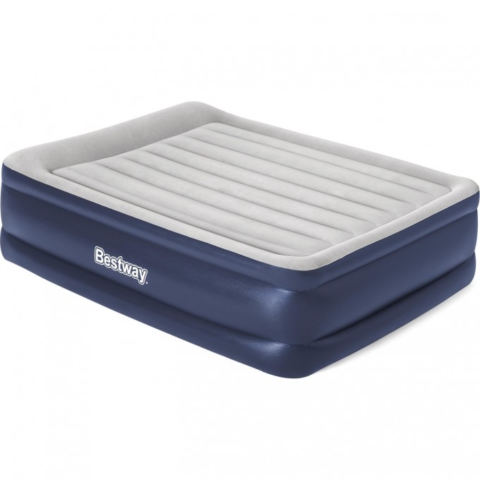 Надувная кровать BESTWAY с подголовником 67614BW