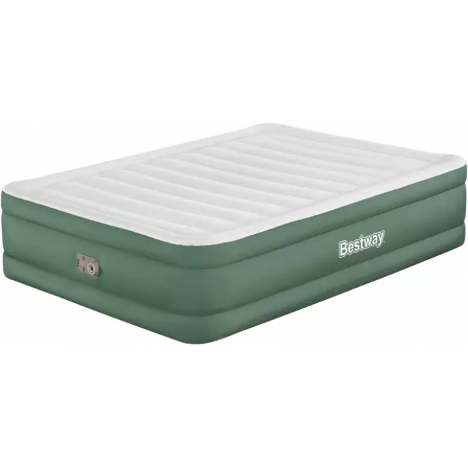 Надувная кровать BESTWAY TOUGHLITE 203х152х46см 69646 BW