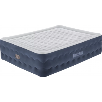 Надувная кровать BESTWAY TRITECH 6716P 152x203x51см Надувная кровать BESTWAY TRITECH 6716P 152x203x51см