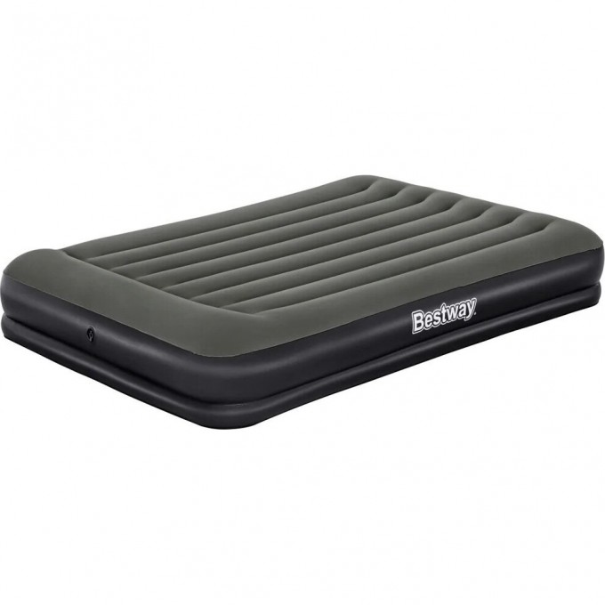 Надувная кровать BESTWAY TRITECH AIRBED 152х203х36см с подголовником, до 300кг 67699 BW