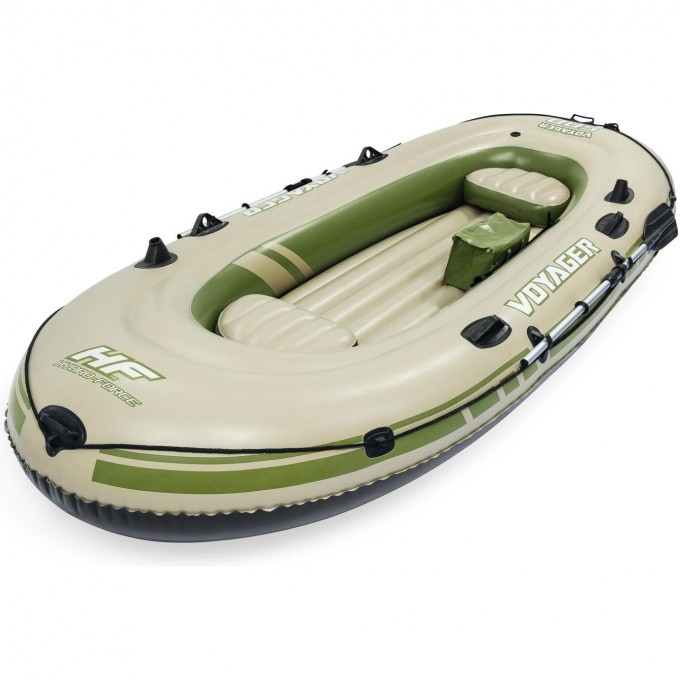 Надувная лодка BESTWAY "Voyager 500" 348х141см 65001 BW