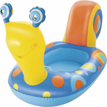 Надувная лодочка BESTWAY УЛИТКА 163х66 см, синий Надувная лодочка BESTWAY УЛИТКА 163х66 см, синий