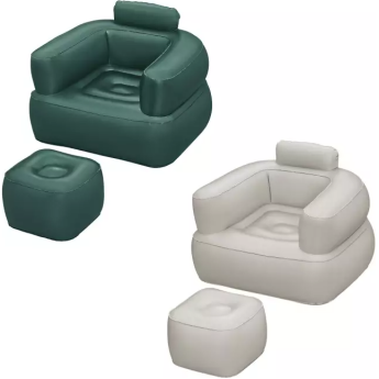 Надувное кресло BESTWAY COMFI CUBE LOUNGER 75137 BW 107х99х80см