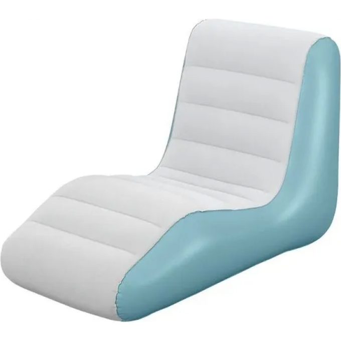 Надувное кресло BESTWAY LEISURE LUXE 75127 133x79x88см, до 100 кг 75127 BW