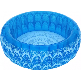 Надувной бассейн BESTWAY BOHEMIAN BLUE 54479 BW 168х53см