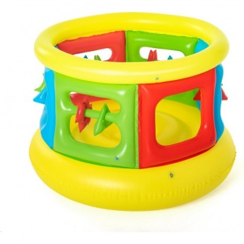 Надувной батут BESTWAY 52056 152x107см Надувной батут BESTWAY 52056 152x107см