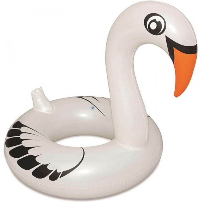 Надувной круг BESTWAY Фламинго 128х103 см, от 3 лет 36124 BW