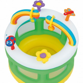 Надувной манеж BESTWAY 52221 109х104см, от 1 года