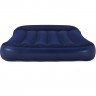 Надувной матрас BESTWAY 99х188х30см с подголовником, до 150кг 67680 BW