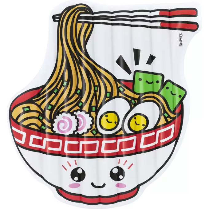 Надувной матрас BESTWAY SUMMER SOBA 183х168см 43841 BW