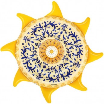 Надувной матрас BESTWAY SUNNY SICILY 43391 226х226 см