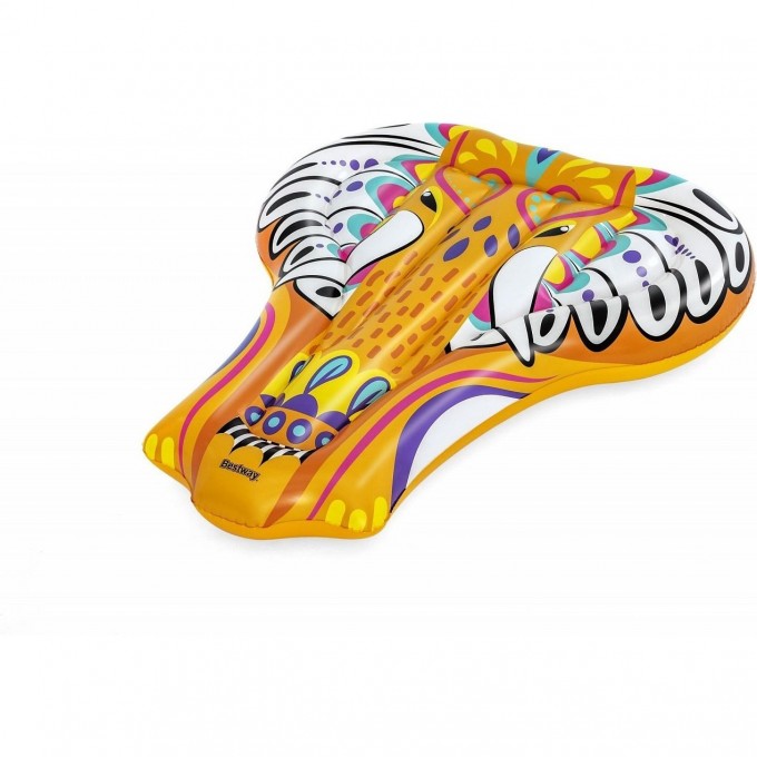 Надувной матрас-остров BESTWAY Фиеста Слон для плавания 183х153см до 90кг 43491 BW