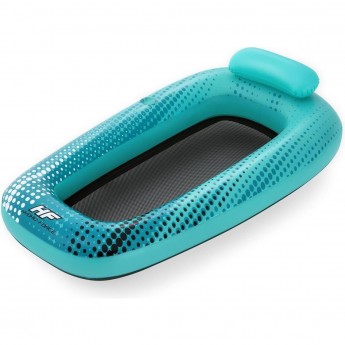 Надувной матрас-шезлонг BESTWAY SOL VENTURE для плавания 198х119см (188х109х46см) с сеткой, до 90кг Надувной матрас-шезлонг BESTWAY SOL VENTURE для плавания 198х119см (188х109х46см) с сеткой, до 90кг