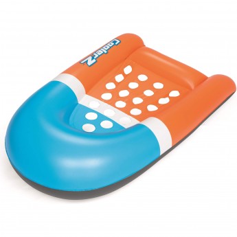 Надувной матрас-шезлонг для плавания 165х120см BESTWAY AQUA BREEZE до 90кг Надувной матрас-шезлонг для плавания 165х120см BESTWAY AQUA BREEZE до 90кг