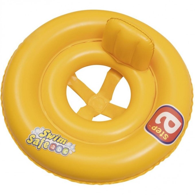 Надувные водные ходунки BESTWAY "Шаг A", 69см, 1-2 лет 32027 BW