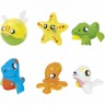 Надувные водные игрушки BESTWAY ЖИВОТНЫЕ 6 видов 34030 BW