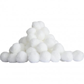 Наполнитель BESTWAY POLYSPHERE для песчаных фильтров 0,5 кг (эквивалент 18кг песка)