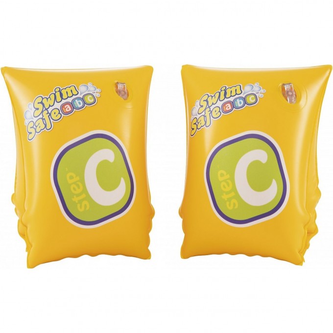 Нарукавники BESTWAY ШАГ С 25х15см 3-6 лет 32033 BW