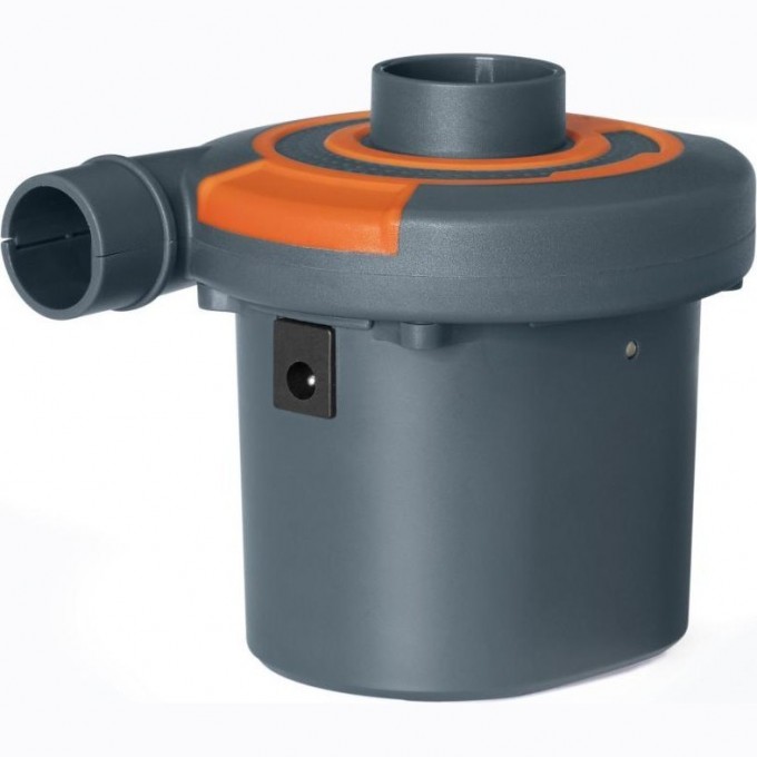 Насос электрический BESTWAY SIDEWINDER 4.8В на аккумуляторах, 565л/м, 3 насадки в комплекте 62155 BW