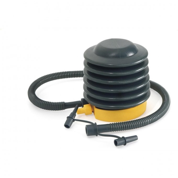 Насос ножной BESTWAY 13см, 0.3л/цикл, шланг с 3-мя насадками 62147 BW