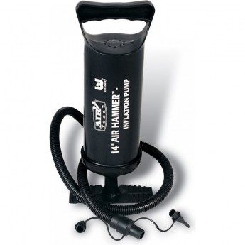 Насос ручной 36см BESTWAY, 1.85л/цикл, шланг с 3-мя насадками