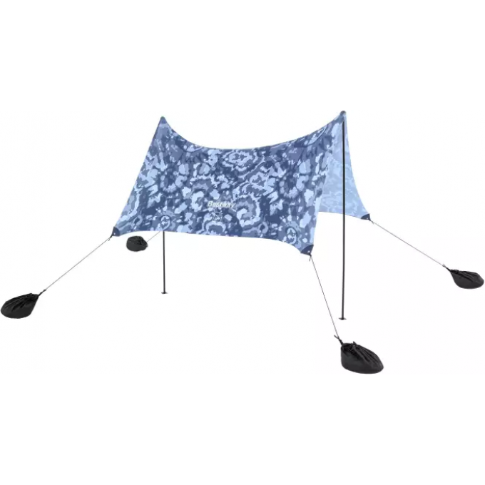 Навес пляжный BESTWAY BEACH SHADE OUTDOOR CANOPY 210x210x198см 68145 BW