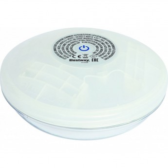 Плавающая подсветка BESTWAY на батарейках, 14см