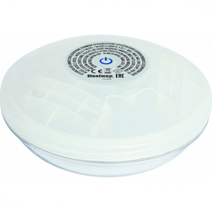 Плавающая подсветка BESTWAY на батарейках, 14см 58419 BW