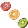 Пляжный мяч 46см BESRWAY ФРУКТЫ от 2 лет 31042BW
