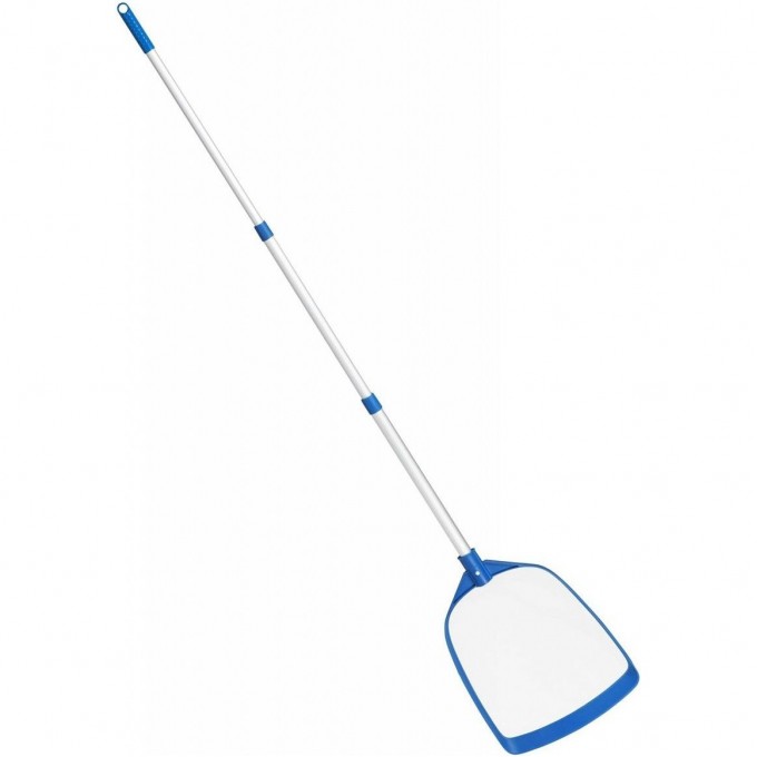 Сачок для сбора мусора BESTWAY со дна и с поверхности бассейна с телескопической ручкой 58635 BW