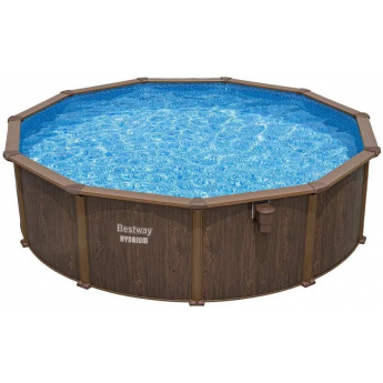 Сборный бассейн BESTWAY HYDRIUM 561CS (549х130, пес. фильтр, лестница, подложка. тент) Сборный бассейн BESTWAY HYDRIUM 561CS (549х130, пес. фильтр, лестница, подложка. тент)